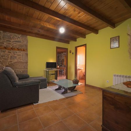 A Casa Da Charca - Casa Rural Con Jardin Pontevedra Kültér fotó