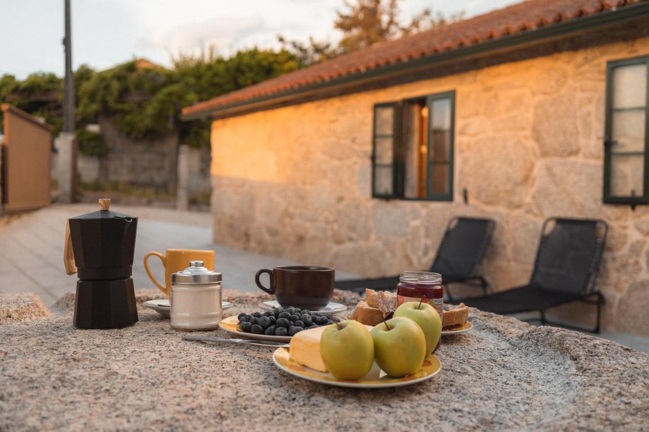 A Casa Da Charca - Casa Rural Con Jardin Pontevedra Kültér fotó
